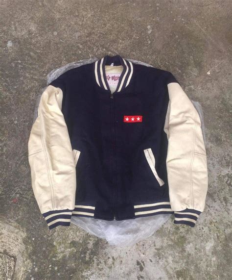 Vintage Varsity Jacket, Men's Fashion, Coats, Jackets and Outerwear on ...