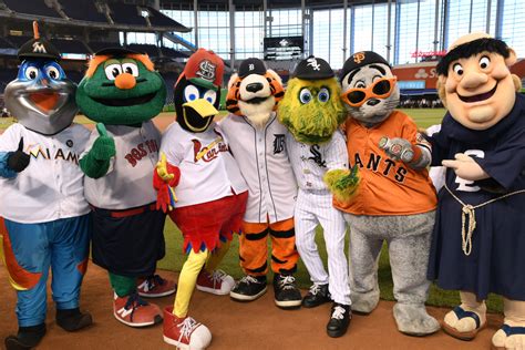 MLB Mascot Salary: How Much Do They Make? Who Makes The Most? | Fanbuzz