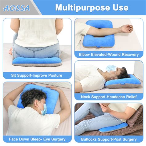 Donut Pillow Hemorrhoid Postpartum Pregnancy Doughnut Pillow | AOSSA