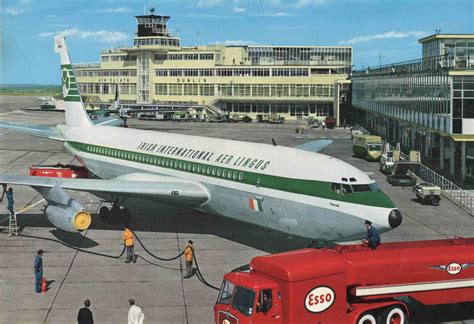 NewMaguireNews: Dublin Airport 1960's