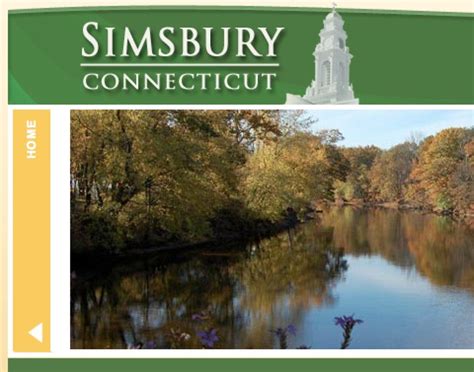 Town of Simsbury Launches New Website | Simsbury, CT Patch