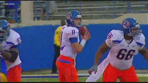 Former Boise State QB Kellen Moore named to College Football Hall of ...