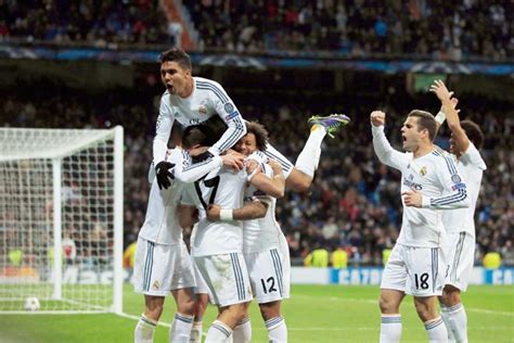 Champions League: 10-man Real Madrid hammer Galatasaray to enter knock-out stage - India Today