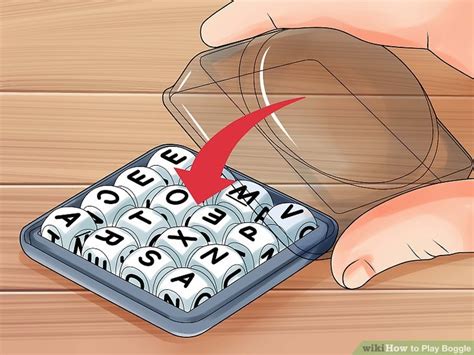 How to Play Boggle (with Pictures) - wikiHow