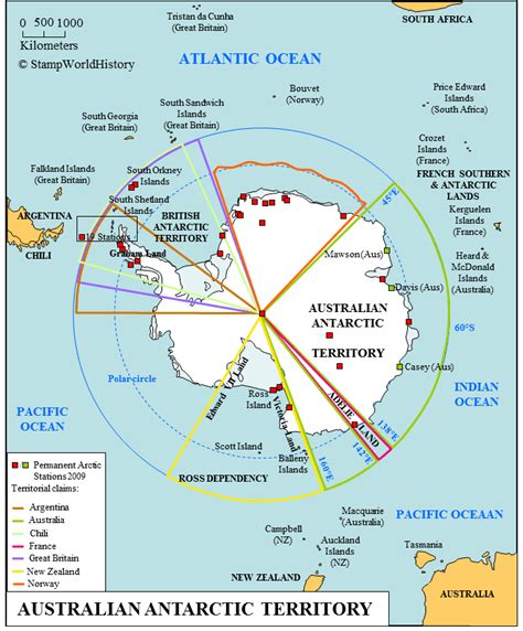 Australian Antarctic Territory - Alchetron, the free social encyclopedia