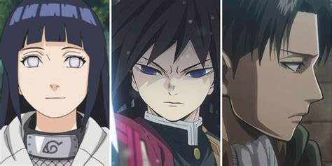 10 Strong Introverted Anime Characters