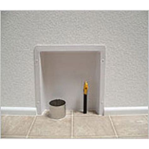 Products - DBX900 | Dryer Vent Box | Indoor Dryer Vent On Roof & Wall