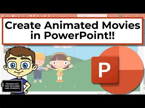 Moving Cartoons For Powerpoint