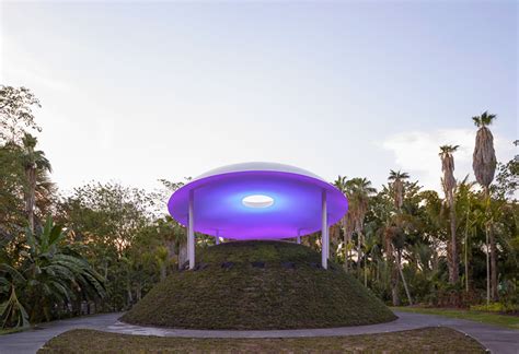 james turrell skyspace at culiacan botanical garden