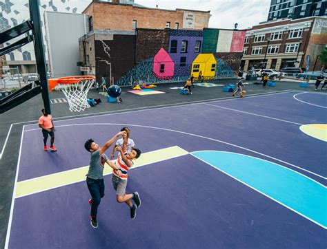 3 Cool Basketball Courts to Check Out in Calgary - Avenue Calgary