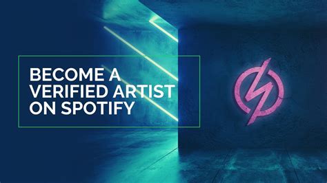 How to become a verified artist on Spotify – Starstorm Digital