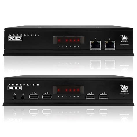 Adder ADDERLink XD522 KVM Extender XD522-DP-PAIR-US B&H Photo