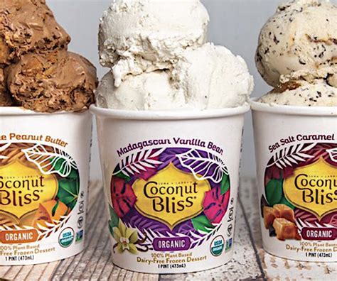 FREE Coconut Bliss Ice Cream (Printable Coupon)