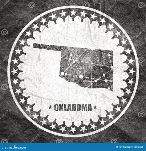 Oklahoma State Map Shape Photos - Free & Royalty-Free Stock Photos from Dreamstime