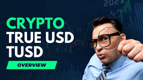 TrueUSD (TUSD): The Trustworthy Stablecoin - Complete Analysis - YouTube