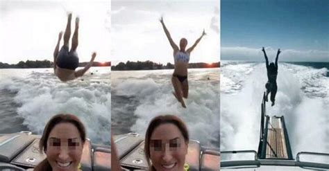 Viral TikTok Boat Challenge Leads To "Instant Death" | ZeroHedge