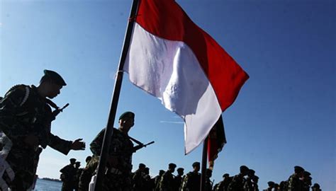 TNI Soldiers to Secure Indonesia-Papua New Guinea Border - en.tempo.co