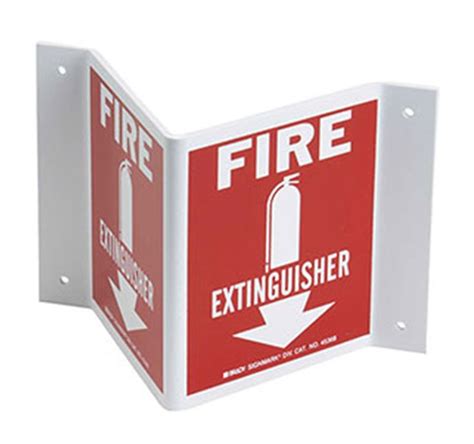 img-hivis-signs | Fire extinguisher, Extinguisher, Fire equipment