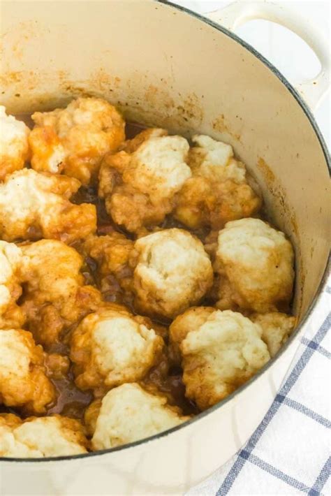 Easy Beef Stew and Dumplings: A Hearty Comfort Food - Margin Making Mom®