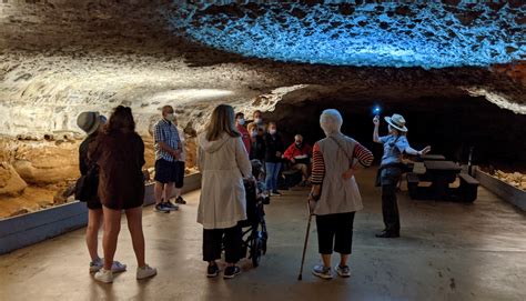 Accessible Activities - Mammoth Cave National Park (U.S. National Park Service)