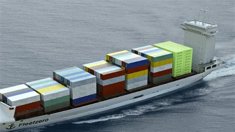 New Orleans Startup Seeks to Develop Swappable-Battery Electric Ships - Advanced Primitive