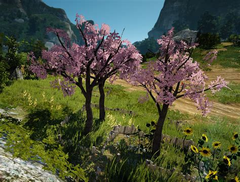 BDO Cherry Blossom Event Mini-Guide – Violet Astray