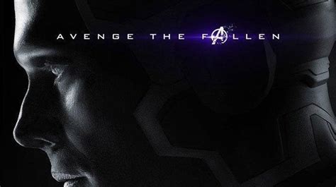 'Avengers: Endgame' Poster Has Fans Guessing That Vision Survived