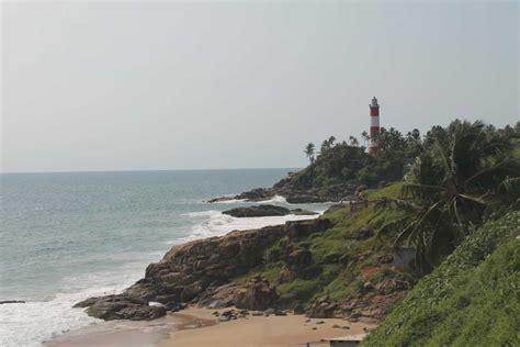 Lighthouse Beach Kovalam| Lighthouse Beach Photos