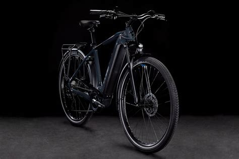 Cube's Hybrid One 500 Is a Touring E-Bike for Low Bucks and Packing High Capabilities ...