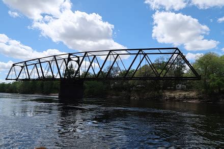 rotating bridge – Roamin' with the Romes