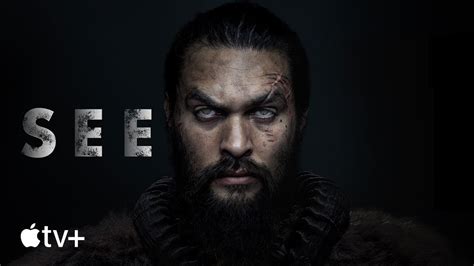 Jason Momoa Stars in the Apple TV+ Epic "SEE"