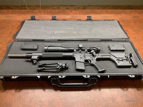 Les Baer AR-15 Ultimate Super Varmi... for sale at Gunsamerica.com: 952737171