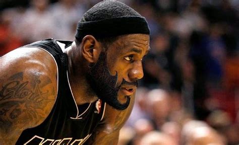 Top 10 LeBron James Beard Styles