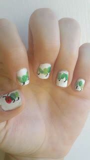 Miscellaneous Manicures: The Hungry Caterpillar Nails- This Day in History