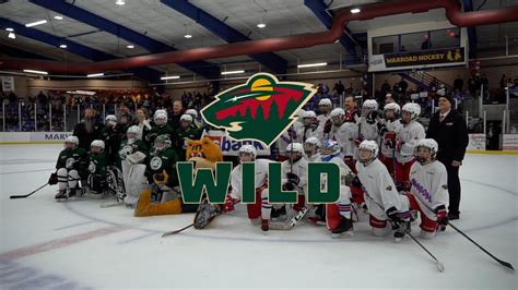 Youth Hockey Spotlight: Warroad | Minnesota Wild