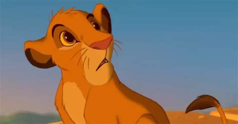 Young Simba actor from the original Lion King turned down $2m to take royalties