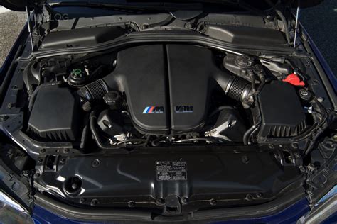 Bmw V10 M5 Engine