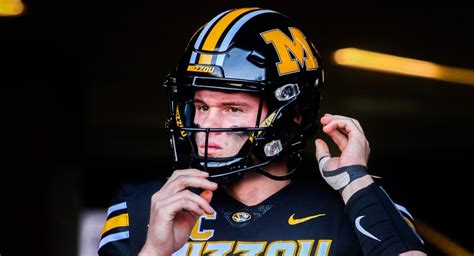 Missouri Quarterback Brady Cook Adds Another Dimension for Ohio State ...