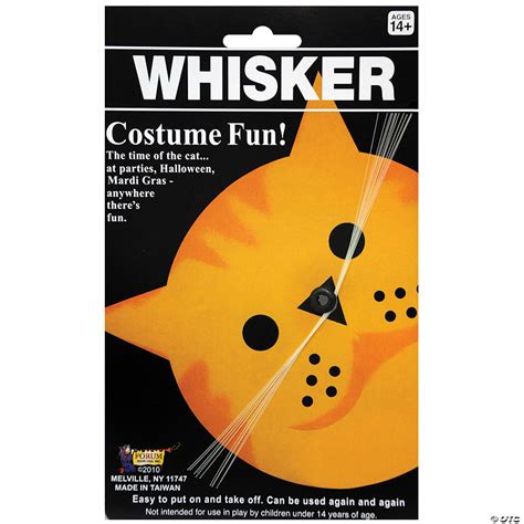 Cat Whiskers - Discontinued