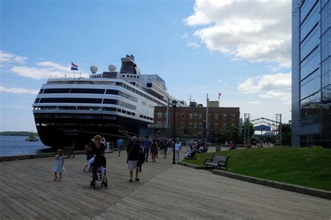 Port of Halifax prepares for cruise ship season's busiest time of year ...