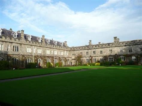 The Quad on campus - Picture of University College Cork (UCC), Cork ...