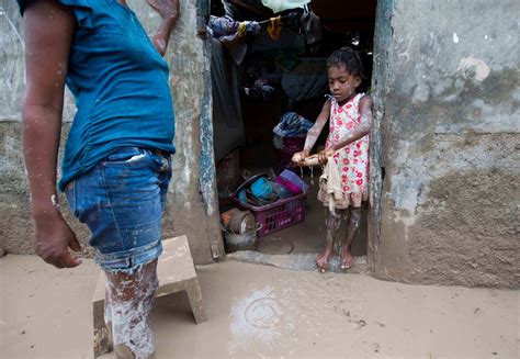 Hurricane creates new crisis in Haiti, aid begins arriving | The Seattle Times