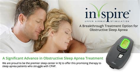 Inspire Sleep Therapy – Hackensack Sleep Center