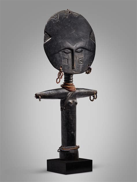 Asante Figure, Ghana | Art of Africa, Oceania, and the Americas | 2021 | Sotheby's