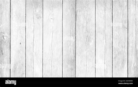 White wood planks background Stock Photo - Alamy