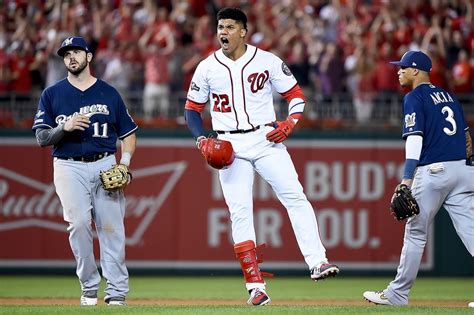 Juan Soto Sparks Comeback Win for Washington Nats in NL Wild Card