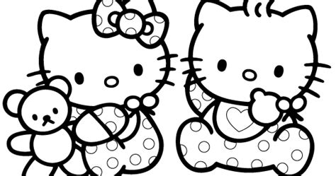 Baby Hello Kitty Coloring Pages >> Disney Coloring Pages