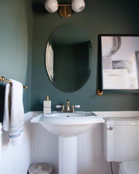 The Best Bathroom Paint Colors (and How to Use Them) – Clare