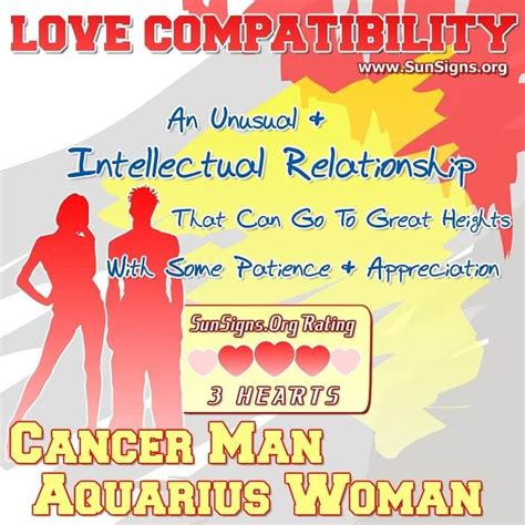 What Attracts Aquarius Man To Cancer Woman / How To Attract An Aquarius Man Using The Power Of ...