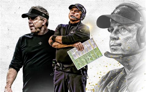 Saints Head Coach Sean Payton Gossip, Ain't Worth the Hype - Sports ...